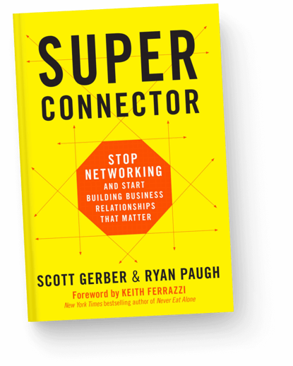 Super Connector Book